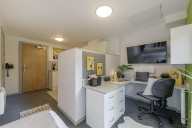 1 bed studio, Portland Road, Sandyford, Newcastle, NE21DT - Image 3